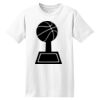 ComfortSoft® Heavyweight 100% Cotton T Shirt Thumbnail