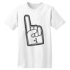 ComfortSoft® Heavyweight 100% Cotton T Shirt Thumbnail