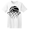 ComfortSoft® Heavyweight 100% Cotton T Shirt Thumbnail