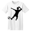 ComfortSoft® Heavyweight 100% Cotton T Shirt Thumbnail
