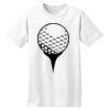 ComfortSoft® Heavyweight 100% Cotton T Shirt Thumbnail