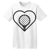 ComfortSoft® Heavyweight 100% Cotton T Shirt Thumbnail