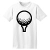 ComfortSoft® Heavyweight 100% Cotton T Shirt Thumbnail