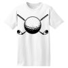 ComfortSoft® Heavyweight 100% Cotton T Shirt Thumbnail
