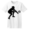 ComfortSoft® Heavyweight 100% Cotton T Shirt Thumbnail