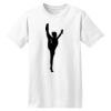 ComfortSoft® Heavyweight 100% Cotton T Shirt Thumbnail