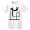 ComfortSoft® Heavyweight 100% Cotton T Shirt Thumbnail