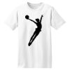 ComfortSoft® Heavyweight 100% Cotton T Shirt Thumbnail