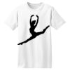 ComfortSoft® Heavyweight 100% Cotton T Shirt Thumbnail