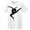 ComfortSoft® Heavyweight 100% Cotton T Shirt Thumbnail
