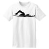 ComfortSoft® Heavyweight 100% Cotton T Shirt Thumbnail