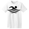 ComfortSoft® Heavyweight 100% Cotton T Shirt Thumbnail