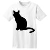 ComfortSoft® Heavyweight 100% Cotton T Shirt Thumbnail