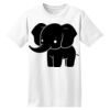 ComfortSoft® Heavyweight 100% Cotton T Shirt Thumbnail