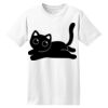 ComfortSoft® Heavyweight 100% Cotton T Shirt Thumbnail