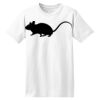 ComfortSoft® Heavyweight 100% Cotton T Shirt Thumbnail