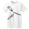 ComfortSoft® Heavyweight 100% Cotton T Shirt Thumbnail