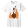 ComfortSoft® Heavyweight 100% Cotton T Shirt Thumbnail
