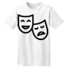 ComfortSoft® Heavyweight 100% Cotton T Shirt Thumbnail