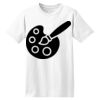 ComfortSoft® Heavyweight 100% Cotton T Shirt Thumbnail