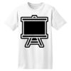 ComfortSoft® Heavyweight 100% Cotton T Shirt Thumbnail