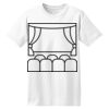 ComfortSoft® Heavyweight 100% Cotton T Shirt Thumbnail