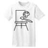 ComfortSoft® Heavyweight 100% Cotton T Shirt Thumbnail