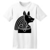 ComfortSoft® Heavyweight 100% Cotton T Shirt Thumbnail