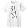 ComfortSoft® Heavyweight 100% Cotton T Shirt Thumbnail
