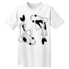 ComfortSoft® Heavyweight 100% Cotton T Shirt Thumbnail