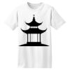 ComfortSoft® Heavyweight 100% Cotton T Shirt Thumbnail