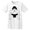 ComfortSoft® Heavyweight 100% Cotton T Shirt Thumbnail
