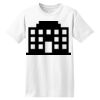 ComfortSoft® Heavyweight 100% Cotton T Shirt Thumbnail