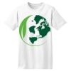 ComfortSoft® Heavyweight 100% Cotton T Shirt Thumbnail