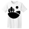 ComfortSoft® Heavyweight 100% Cotton T Shirt Thumbnail