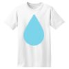 ComfortSoft® Heavyweight 100% Cotton T Shirt Thumbnail