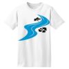 ComfortSoft® Heavyweight 100% Cotton T Shirt Thumbnail