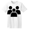ComfortSoft® Heavyweight 100% Cotton T Shirt Thumbnail