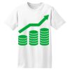 ComfortSoft® Heavyweight 100% Cotton T Shirt Thumbnail