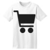 ComfortSoft® Heavyweight 100% Cotton T Shirt Thumbnail