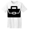 ComfortSoft® Heavyweight 100% Cotton T Shirt Thumbnail