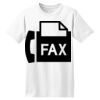 ComfortSoft® Heavyweight 100% Cotton T Shirt Thumbnail