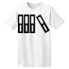 ComfortSoft® Heavyweight 100% Cotton T Shirt Thumbnail