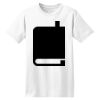 ComfortSoft® Heavyweight 100% Cotton T Shirt Thumbnail
