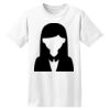 ComfortSoft® Heavyweight 100% Cotton T Shirt Thumbnail