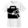 ComfortSoft® Heavyweight 100% Cotton T Shirt Thumbnail