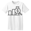 ComfortSoft® Heavyweight 100% Cotton T Shirt Thumbnail