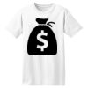 ComfortSoft® Heavyweight 100% Cotton T Shirt Thumbnail