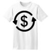ComfortSoft® Heavyweight 100% Cotton T Shirt Thumbnail