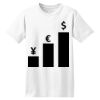 ComfortSoft® Heavyweight 100% Cotton T Shirt Thumbnail